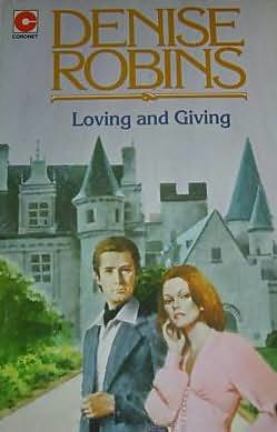 Cover of Loving and Giving