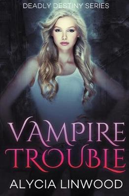 Book cover for Vampire Trouble