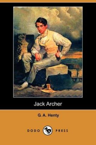 Cover of Jack Archer (Dodo Press)