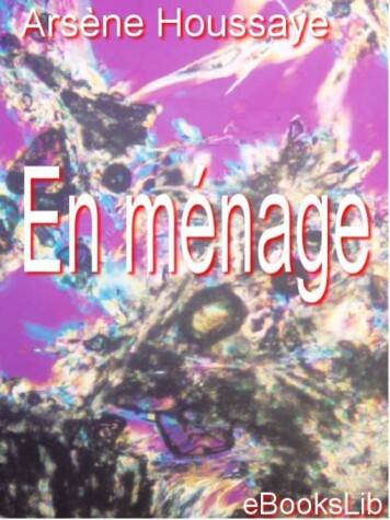 Book cover for En Menage