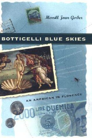 Cover of Botticelli Blue Skies