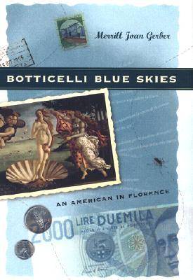 Book cover for Botticelli Blue Skies