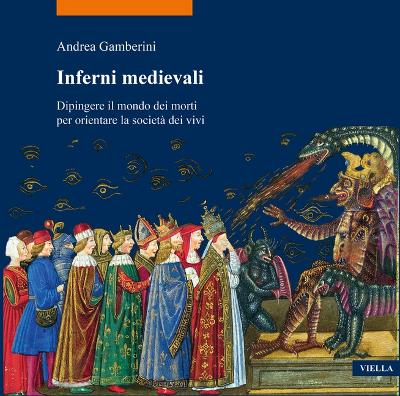 Book cover for Inferni Medievali