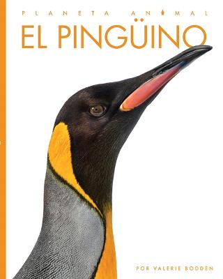 Book cover for El Pingüino