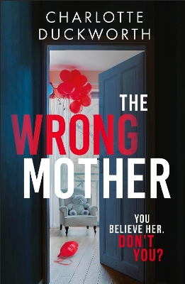 Book cover for The Wrong Mother
