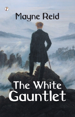 Book cover for The White Gauntlet  (Edition1st)