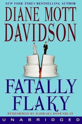 Cover of Fatally Flaky