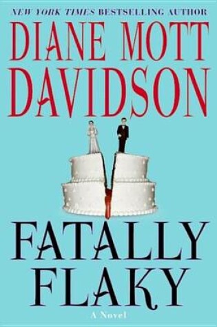 Cover of Fatally Flaky