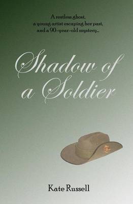 Book cover for Shadow of a Soldier