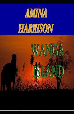 Book cover for Wanga Island