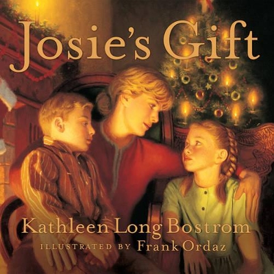 Book cover for Josie's Gift