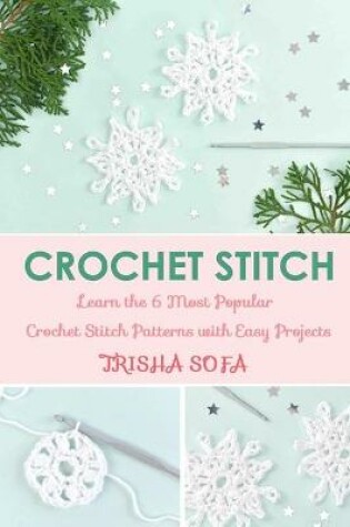 Cover of Crochet Stitch