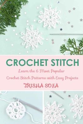 Book cover for Crochet Stitch