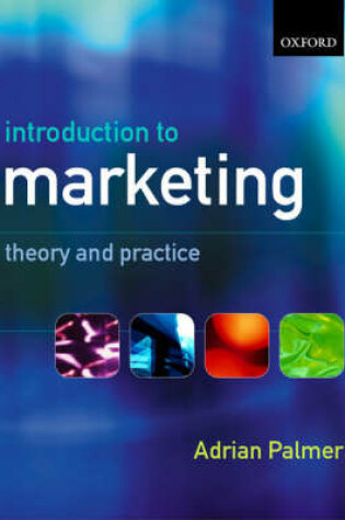 Cover of Introduction to Marketing