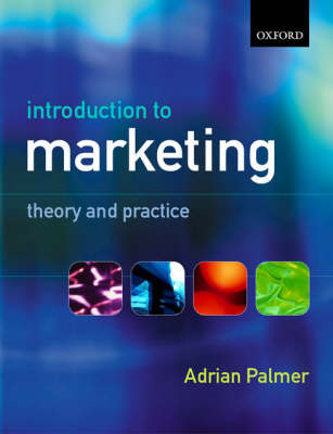 Book cover for Introduction to Marketing