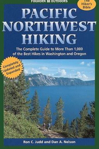 Cover of Pacific Northwest Hiking