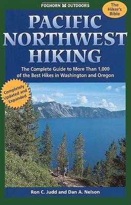 Cover of Pacific Northwest Hiking