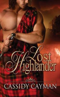 Book cover for Lost Highlander