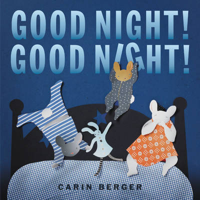 Book cover for Good Night! Good Night!