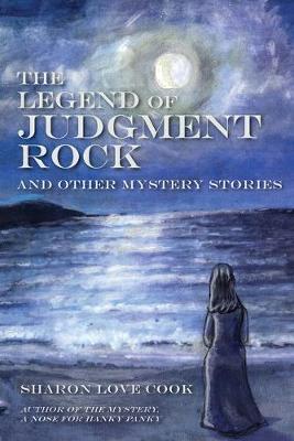 Book cover for The Legend of Judgment Rock and Other Mystery Stories