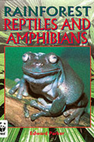 Cover of Reptiles and Amphibians