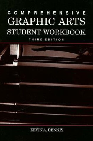 Cover of Work Book: Wb Comprehensive Graphic Arts