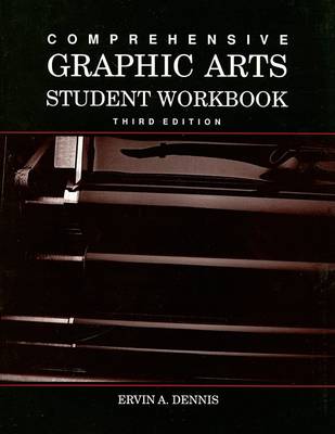 Book cover for Work Book: Wb Comprehensive Graphic Arts