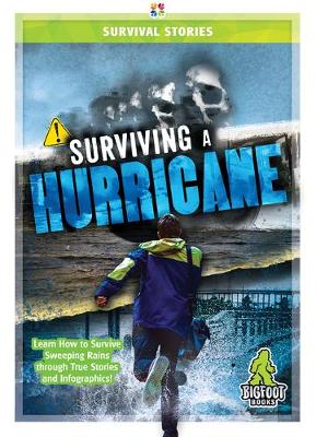 Book cover for Surviving a Hurricane
