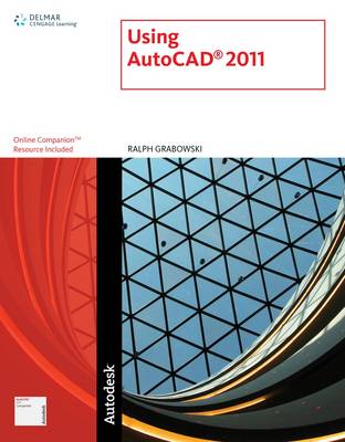 Book cover for Using Autocad 2011