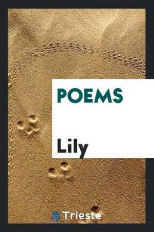 Cover of Poems