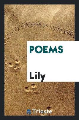 Book cover for Poems