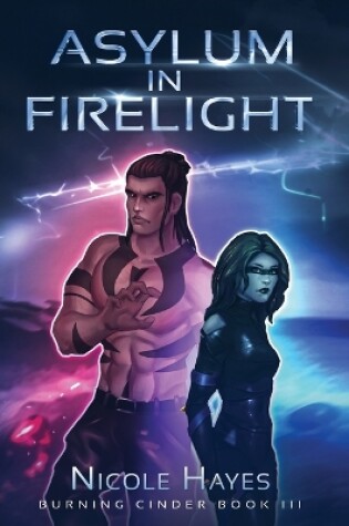 Cover of Asylum in Firelight