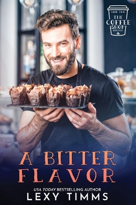 Book cover for A Bitter Flavor