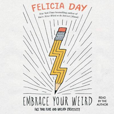 Book cover for Embrace Your Weird