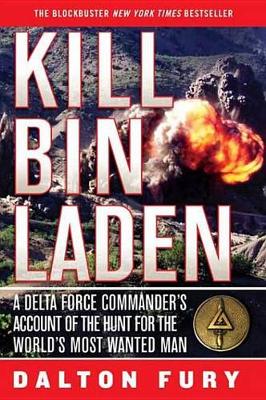 Book cover for Kill Bin Laden