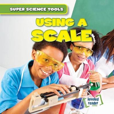 Book cover for Using a Scale