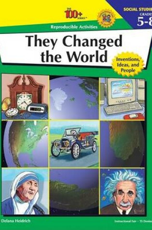 Cover of They Changed the World