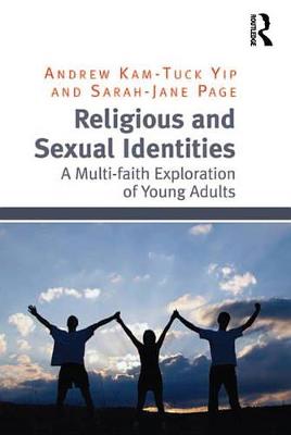 Book cover for Religious and Sexual Identities