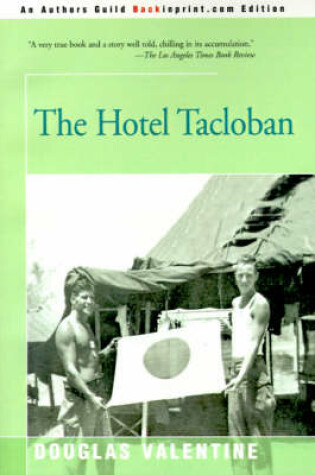 Cover of The Hotel Tacloban