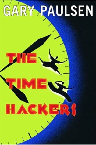 Cover of The Time Hackers
