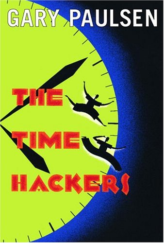 Book cover for The Time Hackers