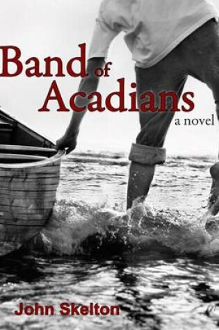 Cover of Band of Acadians