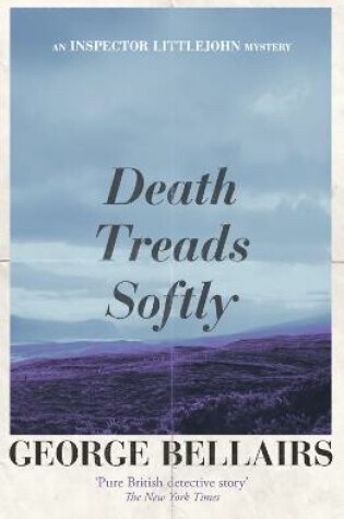 Cover of Death Treads Softly