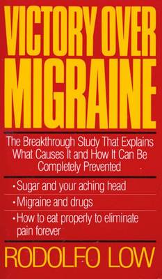 Cover of Victory Over Migraine