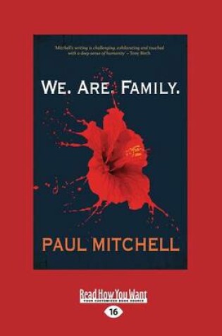 Cover of We. Are. Family.