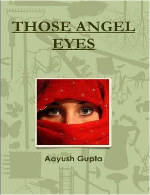 Book cover for Those Angel Eyes