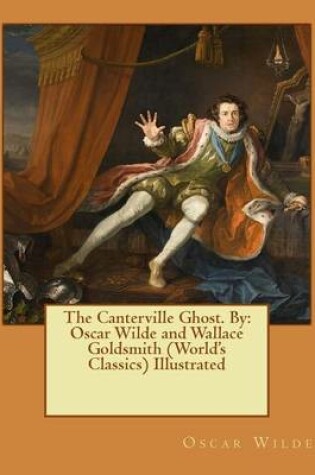 Cover of The Canterville Ghost. By