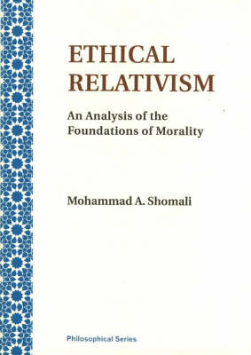 Book cover for Ethical Relativism