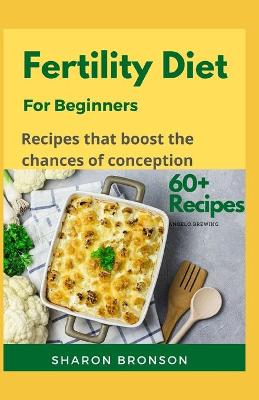 Book cover for Fertility Diet for Beginners