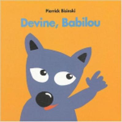 Book cover for Devine Babilou